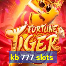 kb 777 slots